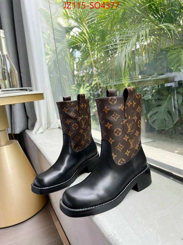 Women Shoes-LV,online from china designer , ID: SO4377,$: 115USD