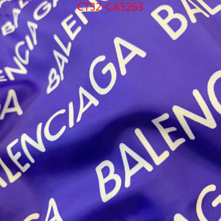 Kids clothing-Balenciaga,replica for cheap , ID: CA5263,$: 32USD