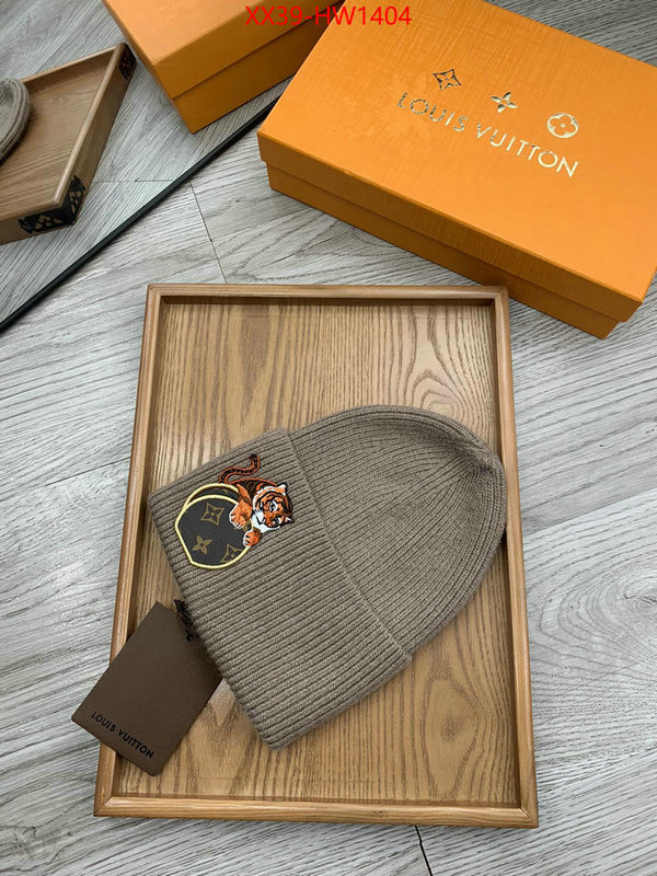 Cap (Hat)-LV,is it ok to buy replica , ID: HW1404,$: 39USD