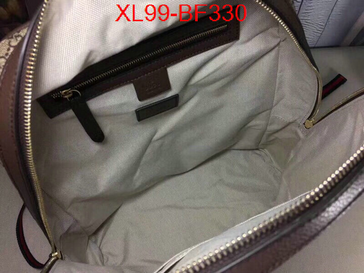 Gucci Bags(4A)-Backpack-,cheap ,ID: BF330,$:99USD