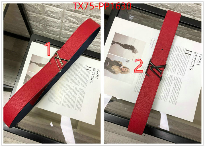 Belts-LV,top quality website , ID: PP1630,$: 75USD