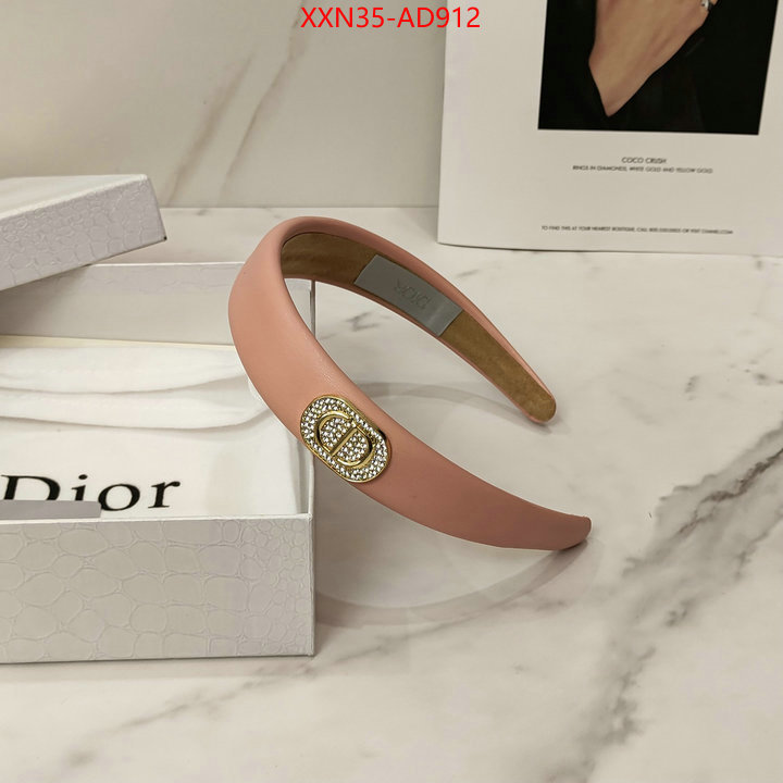 Hair band-Dior,highest product quality , ID: AD912,$: 35USD