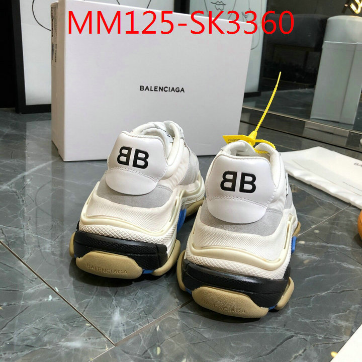 Women Shoes-Balenciaga,styles & where to buy , ID: SK3360,$:125USD