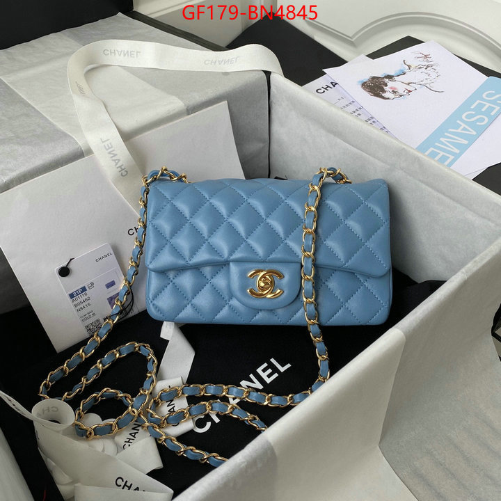 Chanel Bags(TOP)-Diagonal-,ID: BN4845,$: 179USD