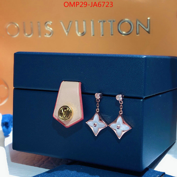 Jewelry-LV,2023 replica , ID: JA6723,$: 29USD