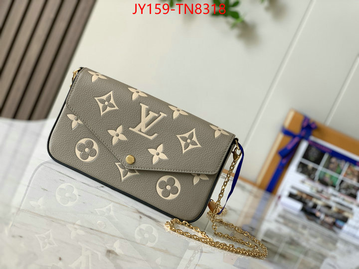 LV Bags(TOP)-Wallet,ID: TN8318,$: 159USD