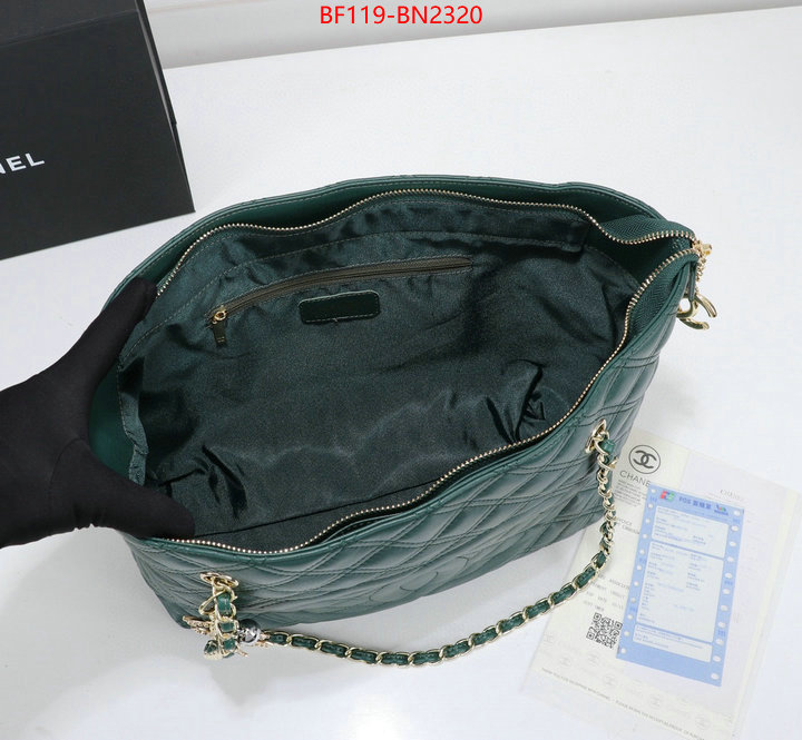 Chanel Bags(4A)-Handbag-,ID: BN2320,$: 119USD