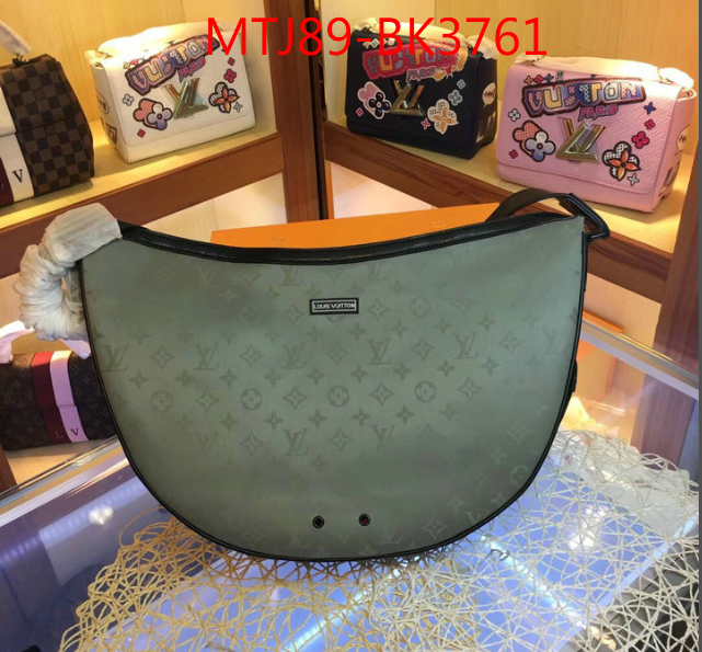 LV Bags(4A)-Pochette MTis Bag-Twist-,ID: BK3761,$:89USD