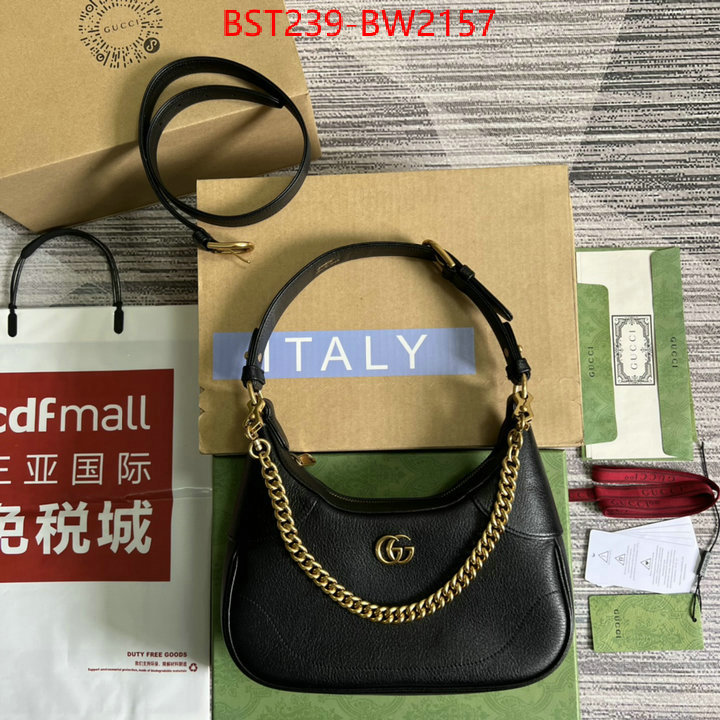 Gucci Bags(TOP)-Handbag-,brand designer replica ,ID: BW2157,$: 239USD