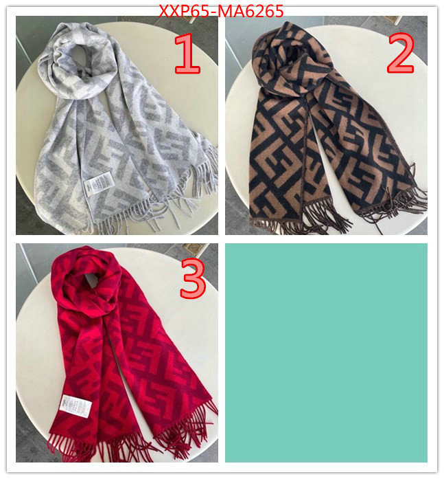 Scarf-Fendi,buy high quality cheap hot replica , ID: MA6265,$: 65USD