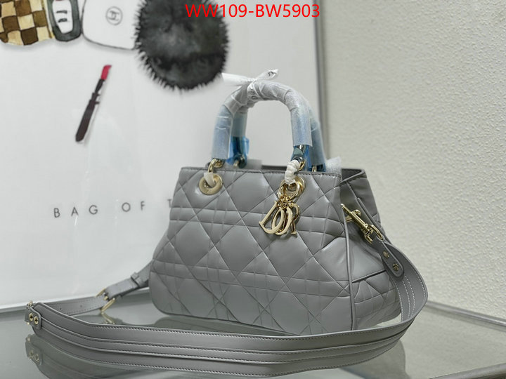 Dior Bags(4A)-Other Style-,ID: BW5903,$: 109USD