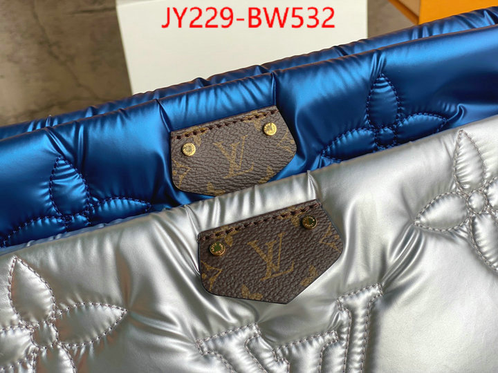 LV Bags(TOP)-New Wave Multi-Pochette-,ID: BW532,$: 229USD
