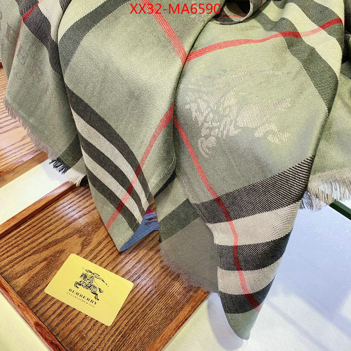 Scarf-Burberry,top designer replica , ID: MA6590,$: 32USD