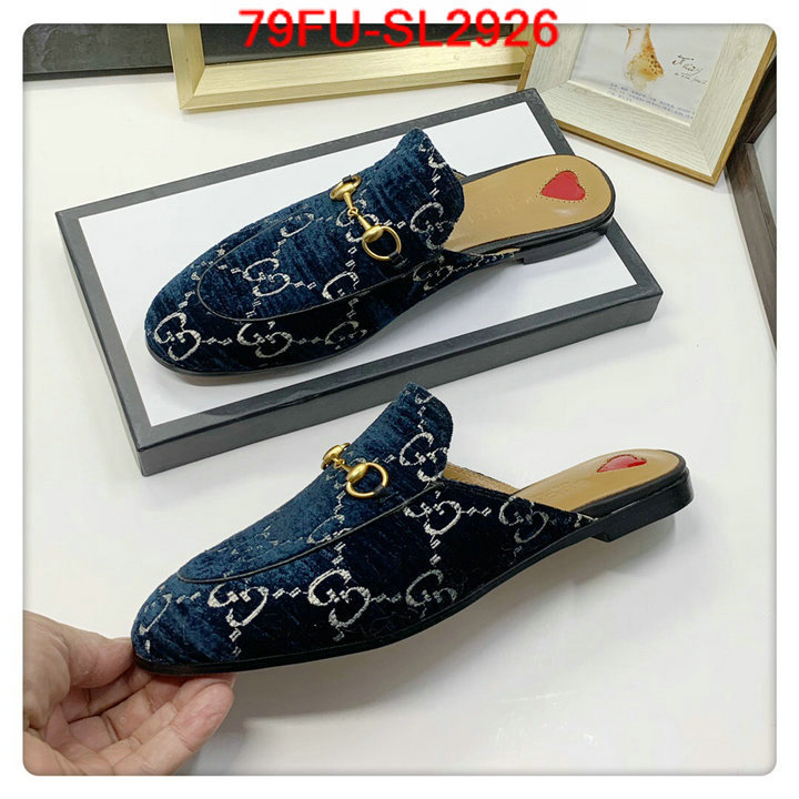 Women Shoes-Gucci,best quality designer , ID: SL2926,$: 79USD