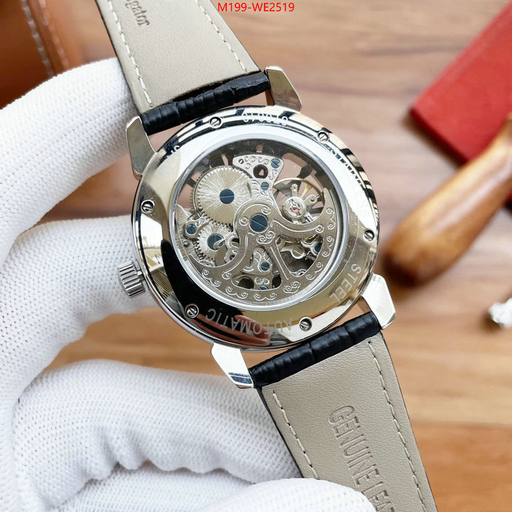 Watch(TOP)-Vacheron Constantin,supplier in china , ID: WE2519,$: 199USD