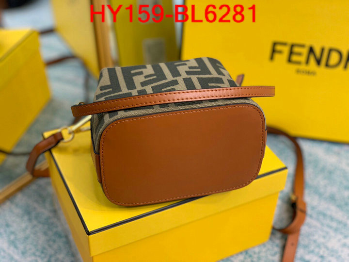 Fendi Bags(TOP)-Diagonal-,buy best high-quality ,ID: BL6281,$: 159USD