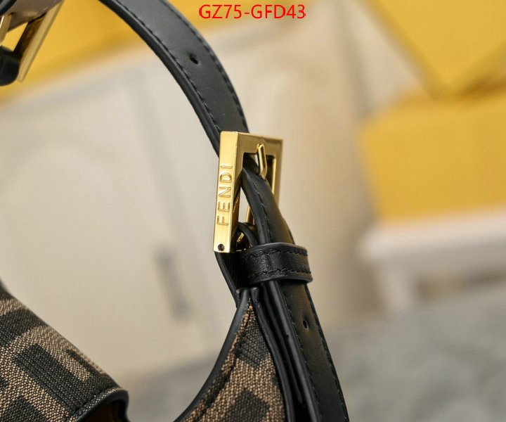 Fendi Big Sale-,ID: GFD43,$: 75USD