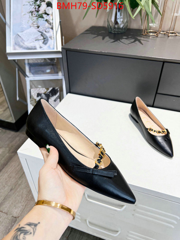 Women Shoes-Gucci,designer replica , ID: SD5916,$: 79USD