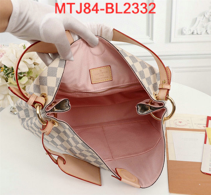 LV Bags(4A)-Handbag Collection-,ID：BL2332,$:84USD