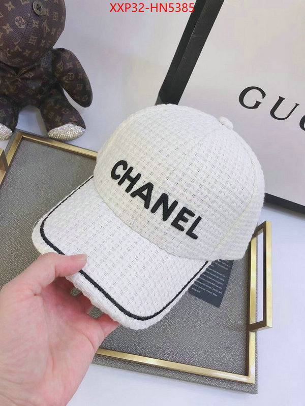 Cap (Hat)-Chanel,designer 1:1 replica , ID: HN5385,$: 32USD