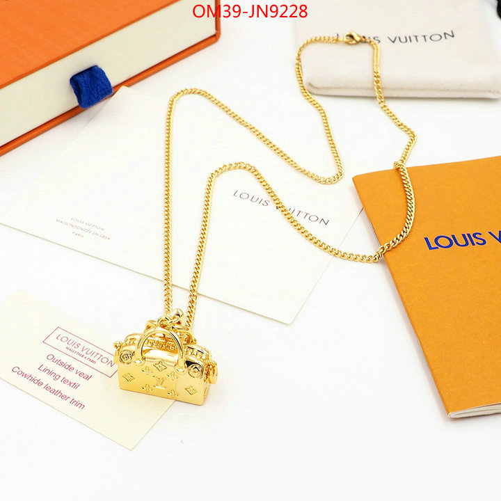Jewelry-LV,customize best quality replica , ID: JN9228,$: 39USD