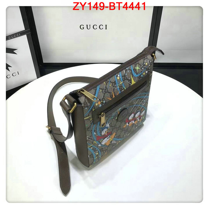 Gucci Bags(TOP)-Diagonal-,ID: BT4441,