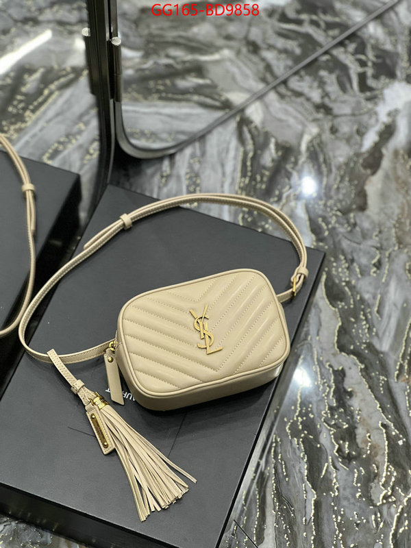 YSL Bag(TOP)-Diagonal-,ID: BD9858,$: 165USD