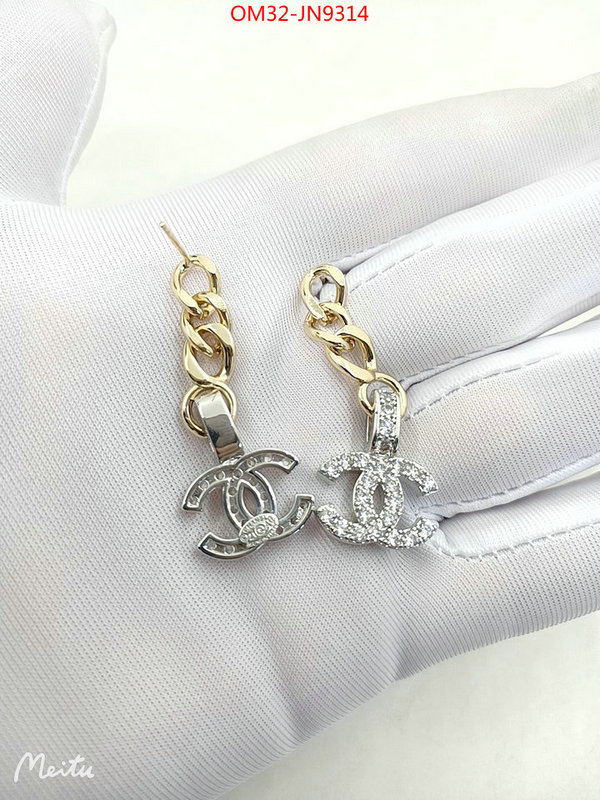 Jewelry-Chanel,7 star collection , ID: JN9314,$: 32USD