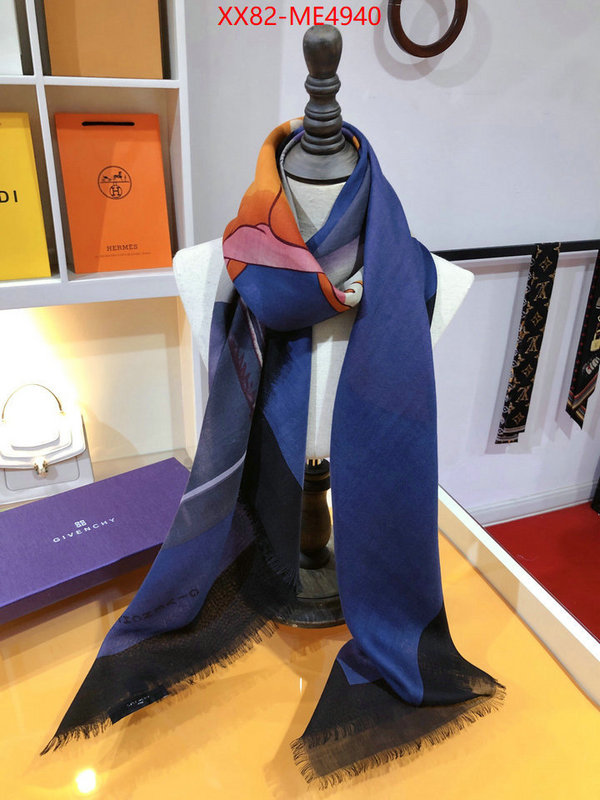 Scarf-Givenchy,replica 1:1 high quality , ID: ME4940,$: 82USD