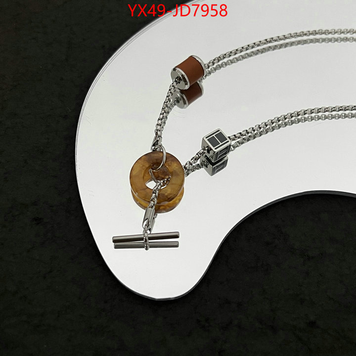 Jewelry-Hermes,aaaaa class replica , ID: JD7958,$: 49USD