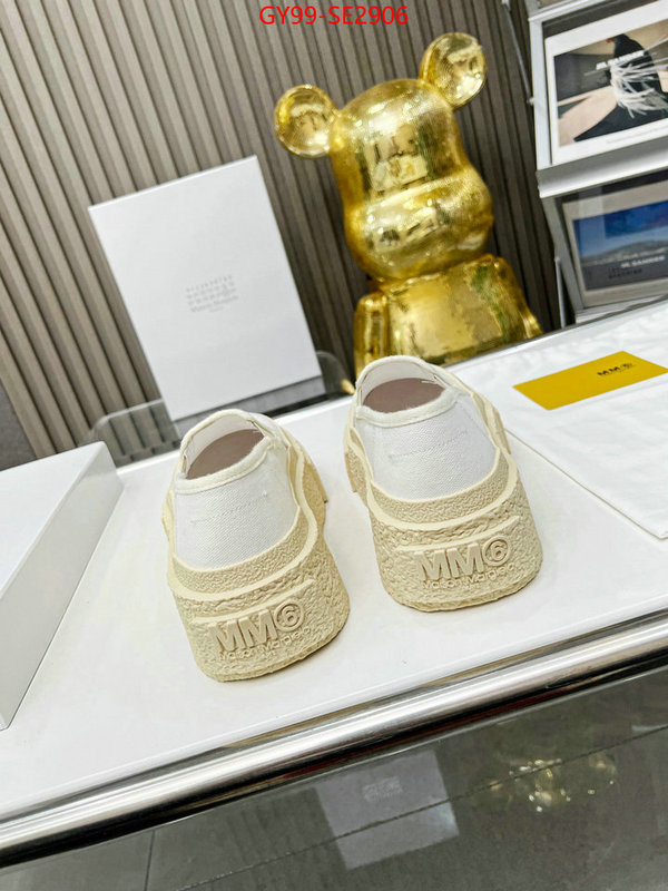 Men Shoes-Maison Margiela,high quality online , ID: SE2906,$: 99USD