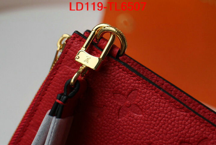 LV Bags(TOP)-Wallet,ID:TL6507,$: 119USD