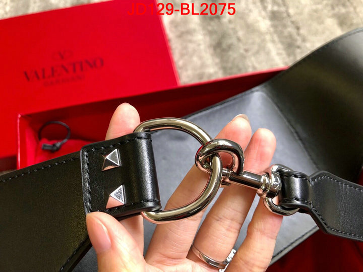 Valentino Bags (TOP)-Diagonal-,high quality designer ,ID: BL2075,$: 129USD