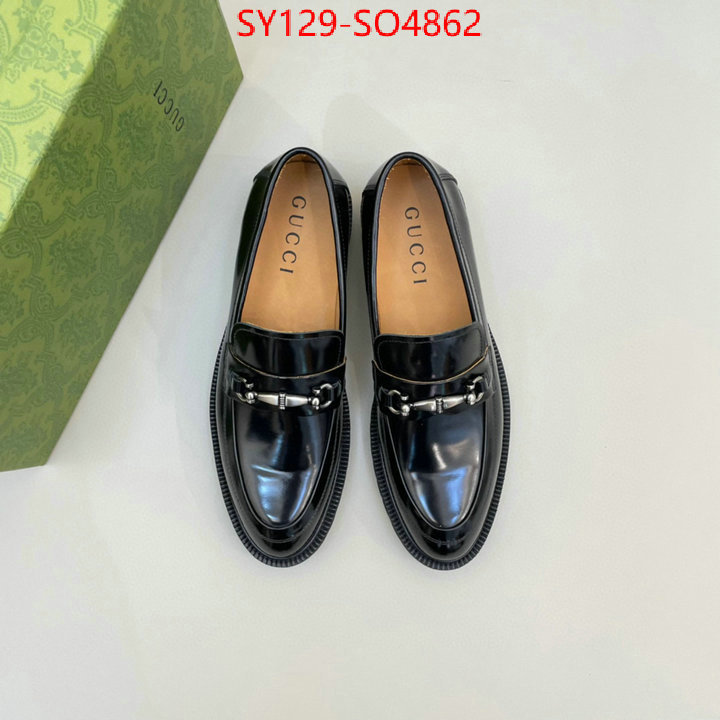 Men Shoes-Gucci,unsurpassed quality , ID: SO4862,$: 129USD
