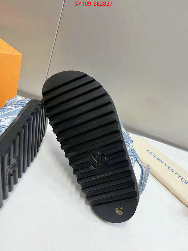 Women Shoes-LV,high , ID: SE2827,$: 109USD