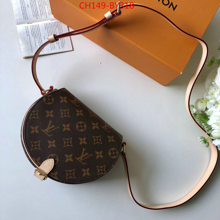 LV Bags(TOP)-Pochette MTis-Twist-,ID: BY318,$:149USD