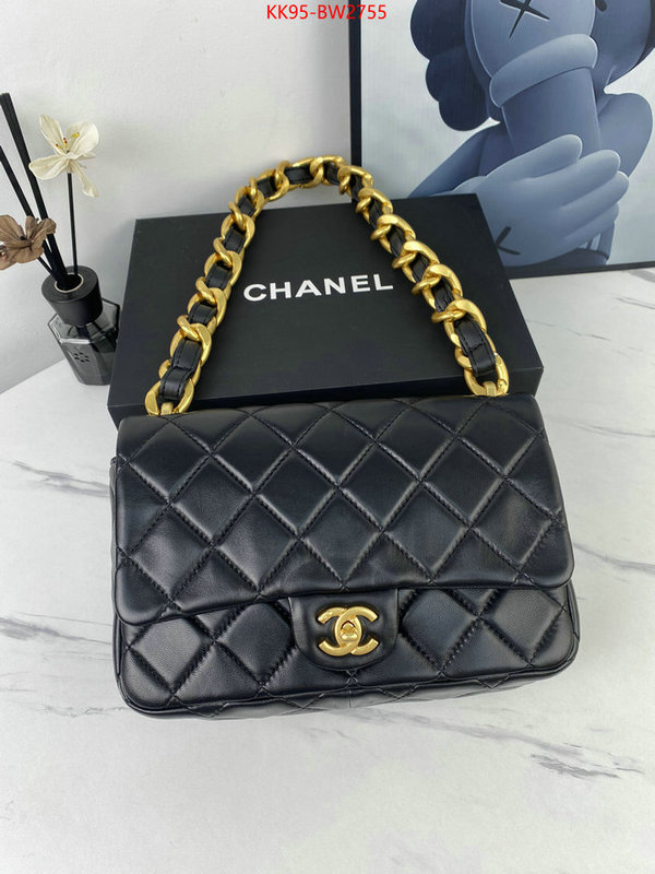 Chanel Bags(4A)-Diagonal-,ID: BW2755,$: 95USD