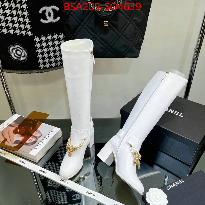 Women Shoes-Chanel,aaaaa , ID: SO4639,$: 205USD