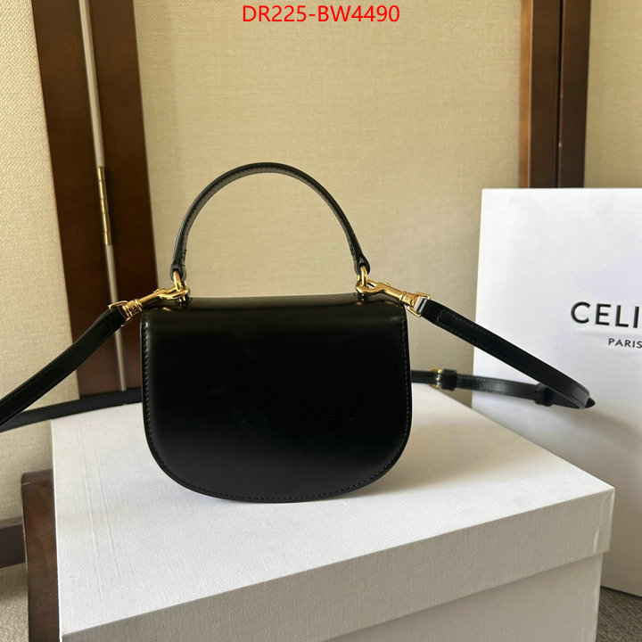 CELINE Bags(TOP)-Triomphe Series,replica designer ,ID: BW4490,$: 225USD