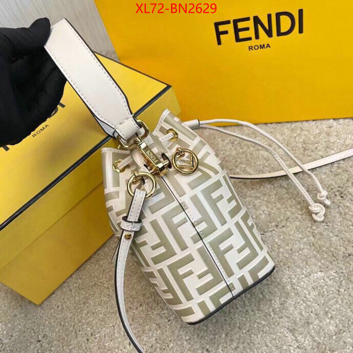 Fendi Bags(4A)-Mon Tresor-,what ,ID: BN2629,$: 72USD