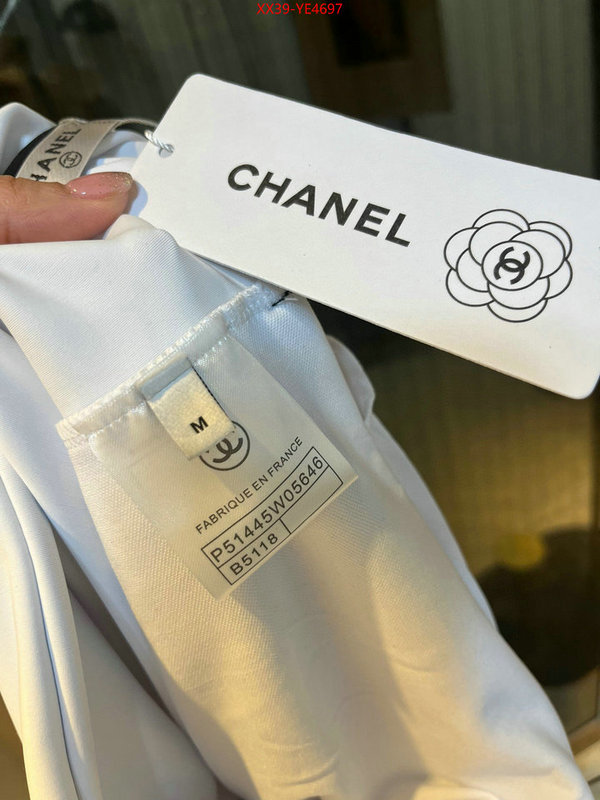 Swimsuit-Chanel,good quality replica , ID: YE4697,$: 39USD