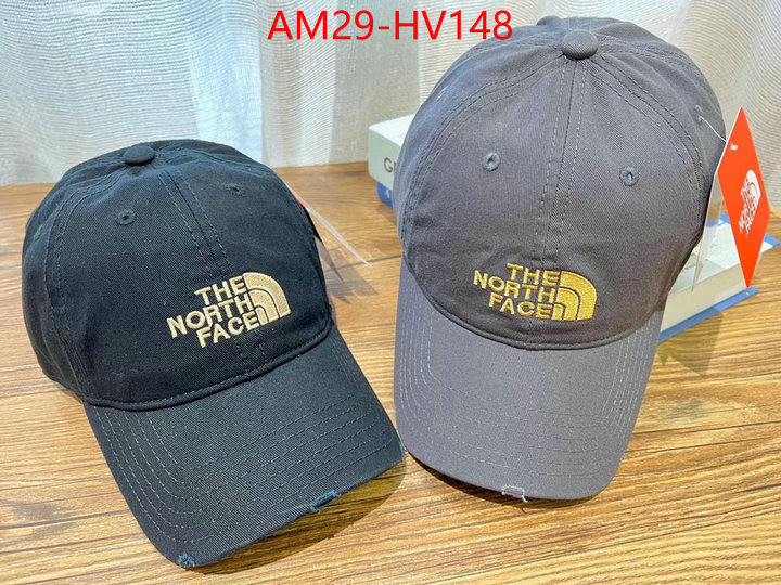 Cap (Hat)-The North Face,wholesale 2023 replica , ID: HV148,$: 29USD