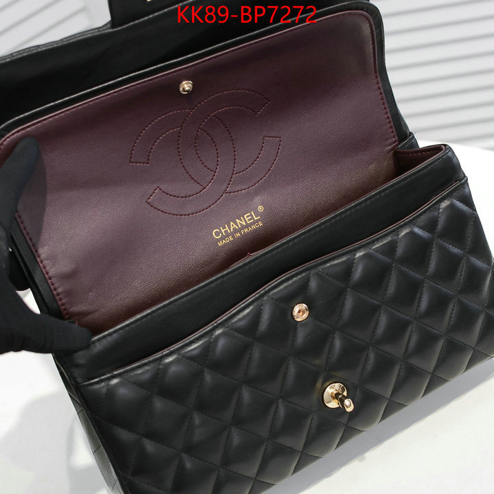 Chanel Bags(4A)-Diagonal-,ID: BP7272,$: 89USD