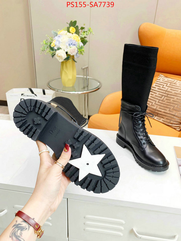 Women Shoes-Dior,knockoff highest quality , ID: SA7739,$: 155USD