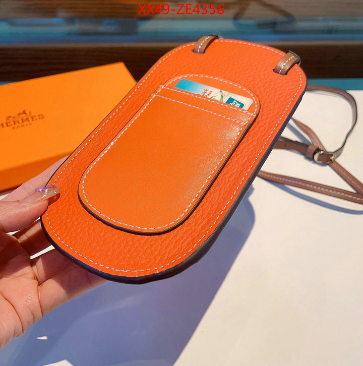 Phone case-Hermes,2023 perfect replica designer , ID: ZE4356,$: 49USD