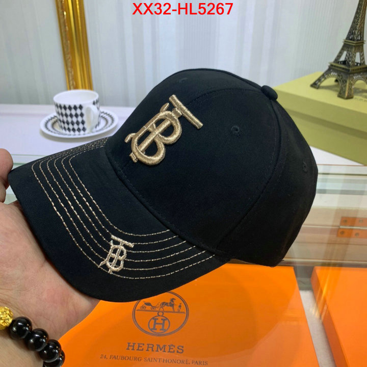 Cap (Hat)-Burberry,online shop , ID: HL5267,$: 32USD
