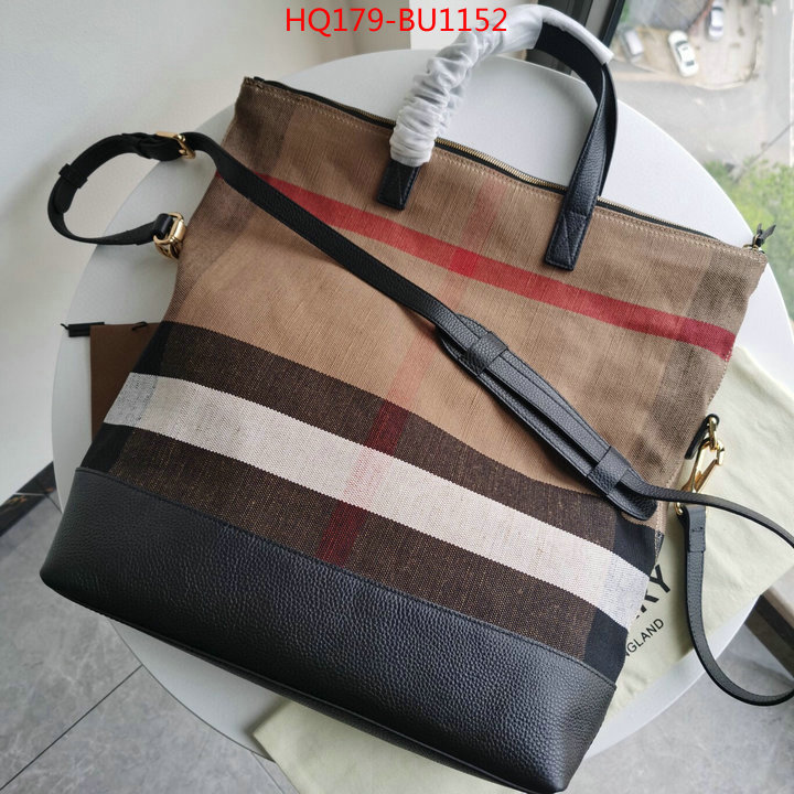 Burberry Bags(TOP)-Handbag-,perfect ,ID: BU1152,$: 179USD