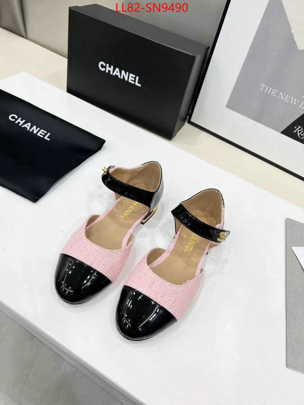 Women Shoes-Chanel,knockoff , ID: SN9490,$: 82USD