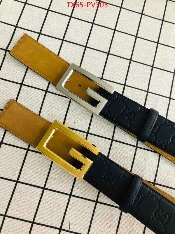 Belts-Gucci,fashion , ID: PV305,$:65USD