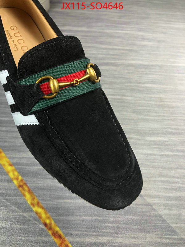 Men Shoes-Gucci,the most popular , ID: SO4646,$: 115USD